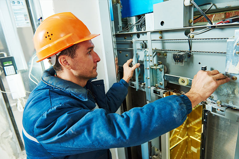 Toroslar Asansör Bakımı