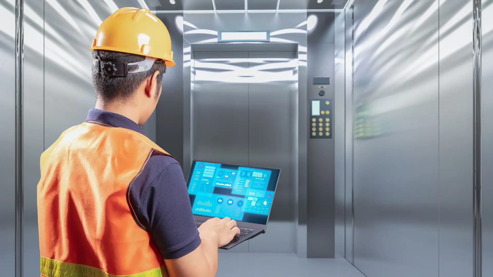 Toroslar Asansör Bakımı