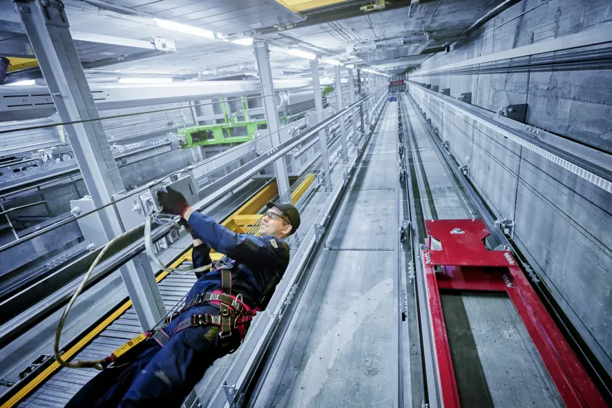 Toroslar Asansör Bakımı